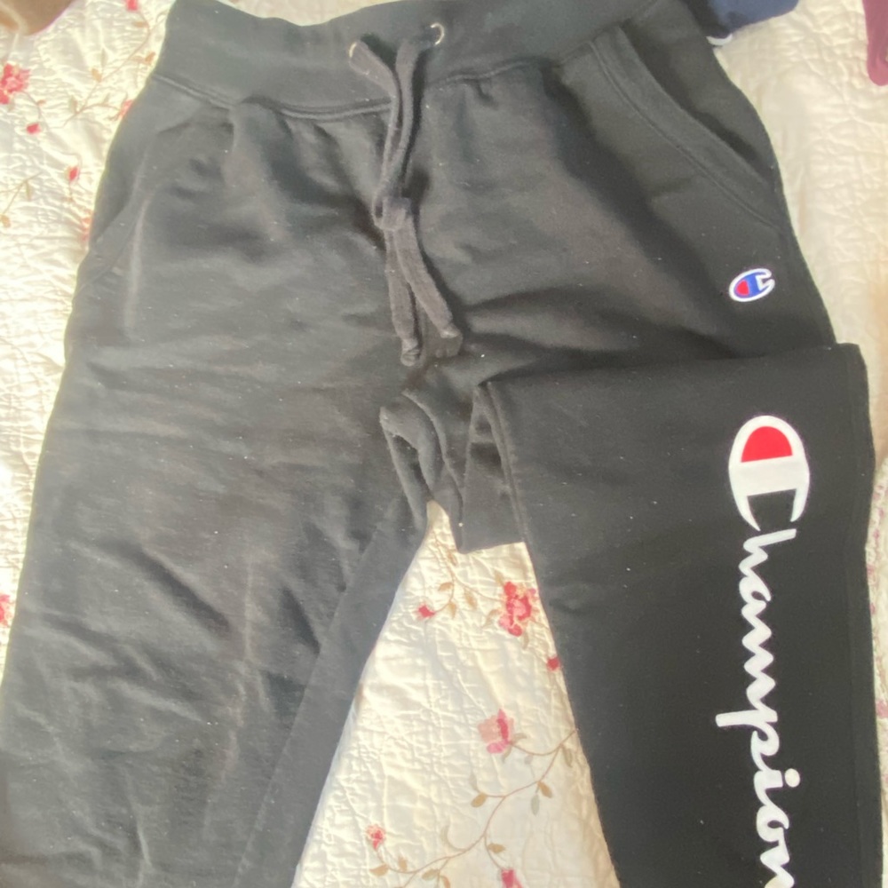 Champion sweatpants